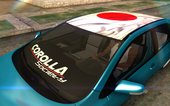 Toyota Corolla Society Vnzla